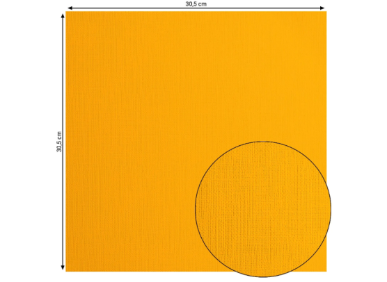 Florence Cardstock Paper 216 g - Apricot