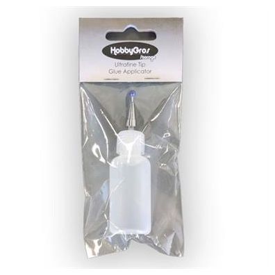 HobbyGros Storage - Ultrafine Tip Glue Applicator - 14ml.