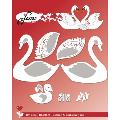 By Lene dies - Swans