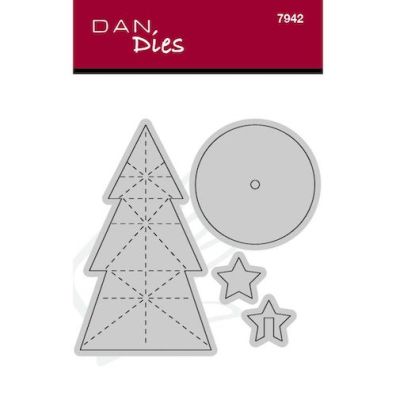 Dan Dies - Juletræ - Mellem