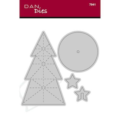 Dan Dies - Juletræ - Stor