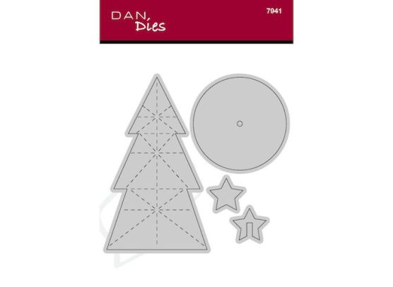 Dan Dies - Juletræ - Stor