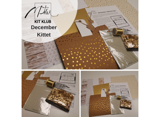 Add on November - December Kit 2022