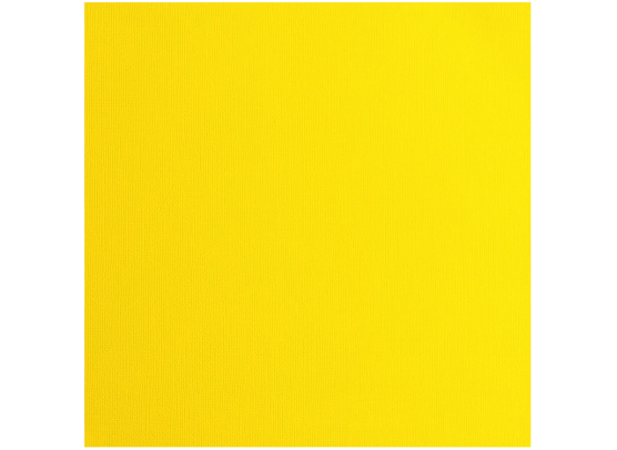 Florence Cardstock Paper 216 g - Lemon Yellow