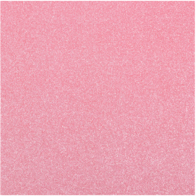 Florence - Selfadhesive Glitterpaper 12x12 - Dark Pink