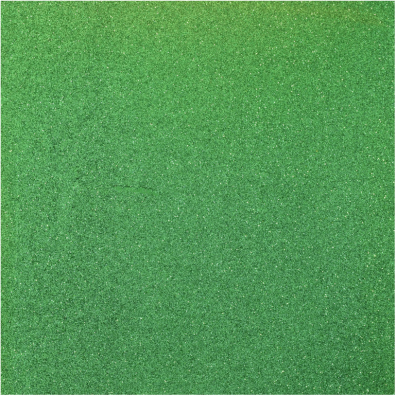 Florence - Selfadhesive Glitterpaper 12x12 - Green