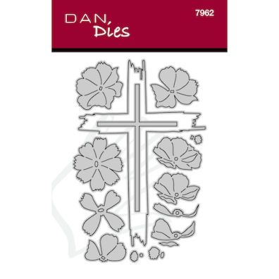 Dan Dies - Kors og Blomster