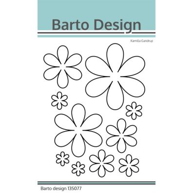 Barto Design dies - Flower Mix
