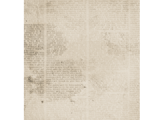 PTW Design Grafisk Elegance - Fine Rosegold Kranse - 12x12 Klippeark