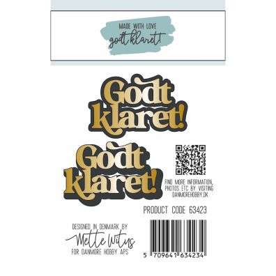 MW - Made With Love - Godt Klaret!