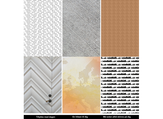 Add on August - PTW Design - August 2024 - 6 på 1 ark - Sælges kun til kitklubmedlemmer