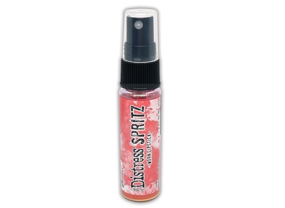 Tim Holtz Distress Spritz - Worn Lipstick