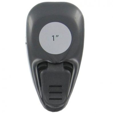 EK succes Circle punch 1"