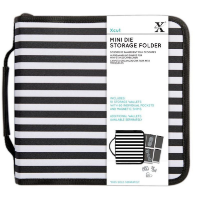 Xcut - Mini Die Storage Folder