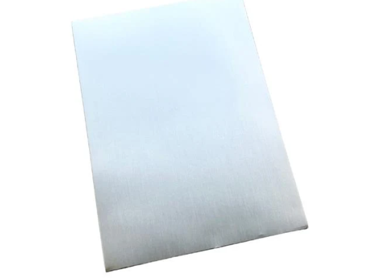 Paper Favourites - Mirror Card - Matt A4 - Frosted Silver