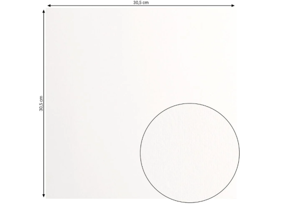 Florence Smooth Cardstock Paper 216 g - Ivory