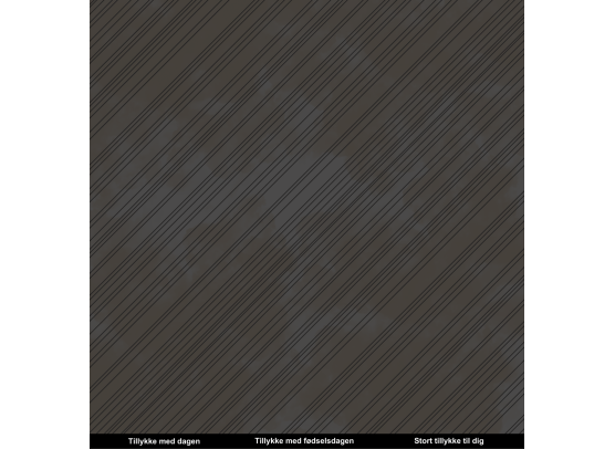 PTW Design - 12x12 Basisark - Koksgrå