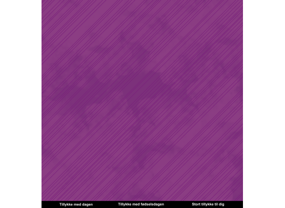 PTW Design - 12x12 Basisark - Klar Lilla