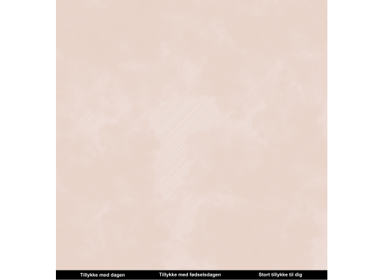 PTW Design - 12x12 Basisark - Rosa
