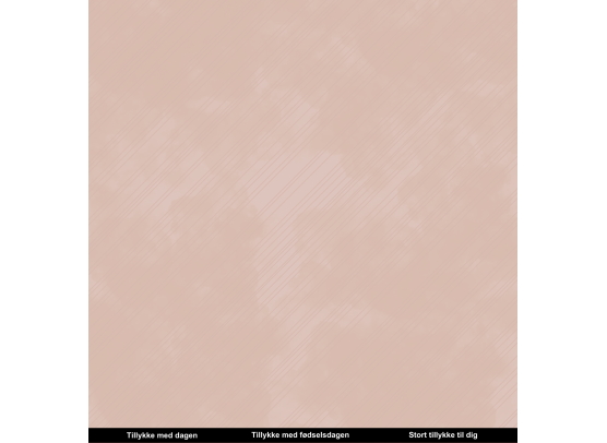 PTW Design - 12x12 Basisark - Støvet Lyserød