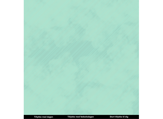PTW Design - 12x12 Basisark - Mint