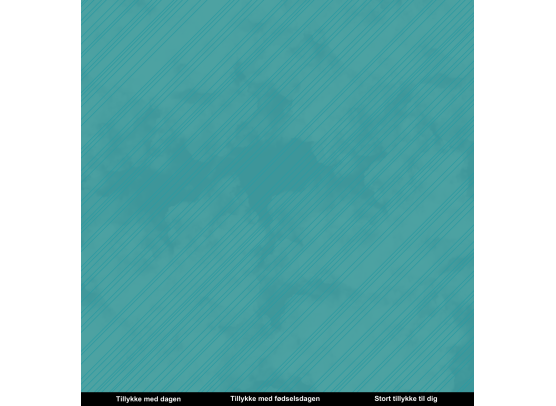 PTW Design - 12x12 Basisark - Mørk Mint