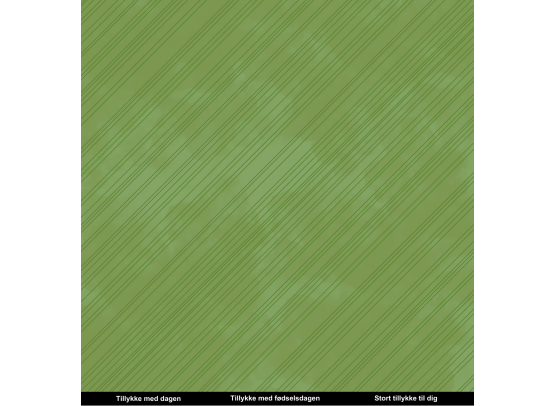 PTW Design - 12x12 Basisark - Mellemgrøn