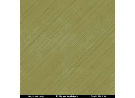 PTW Design - 12x12 Basisark - Mosgrøn