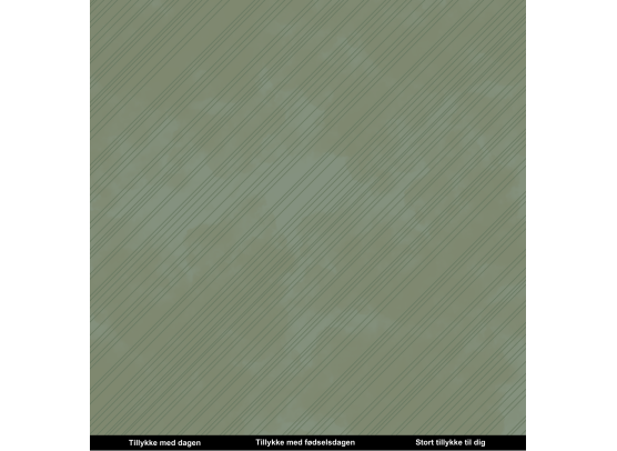 PTW Design - 12x12 Basisark - Mørk Støvet Mosgrøn