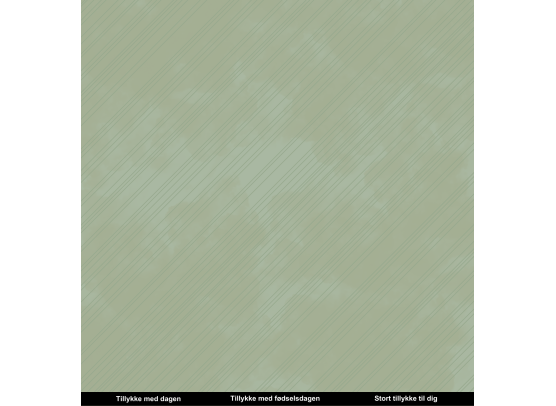 PTW Design - 12x12 Basisark - Støvet Lys Mosgrøn