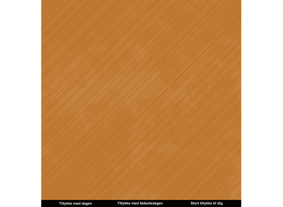 PTW Design - 12x12 Basisark - Mørk Støvet Orange