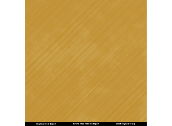 PTW Design - 12x12 Basisark - Sennepsgul