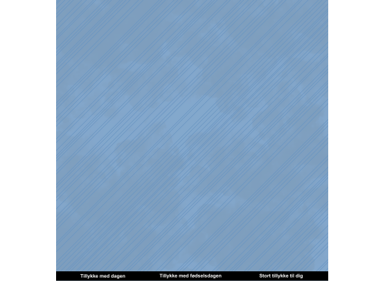 PTW Design - 12x12 Basisark - Støvet Mellemblå