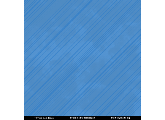 PTW Design - 12x12 Basisark - Himmelblå