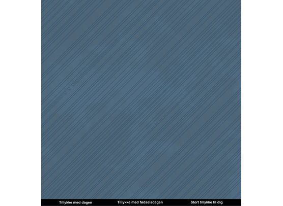 PTW Design - 12x12 Basisark - Støvet Mørk Blå