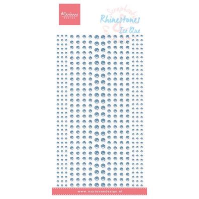 Marianne Design - Rhinestones - Ice Blue