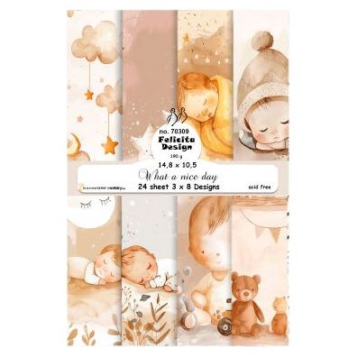 Felicita Design Card A6 - What A Nice Day