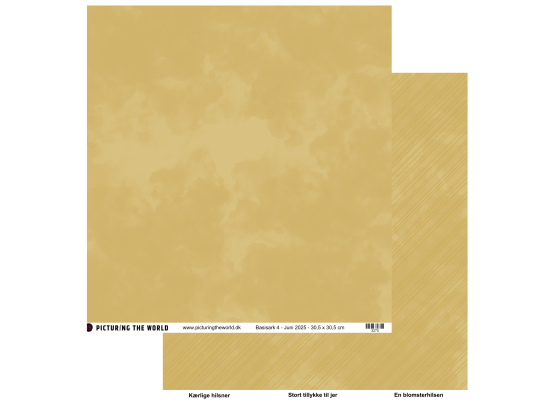 Add on Juni - PTW Design - Basisark 4 - Juni 2025 - sælges kun til kitklubmedlemmer