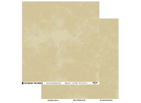 Add on Juni - PTW Design - Basisark 3 - Juni 2025 - sælges kun til kitklubmedlemmer