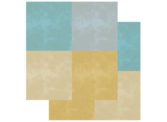 Add on Juni - PTW Design - 6x6 Juni Kit Papirsampak - 6 ark 12x12 - Sælges kun til kitklubmedlemmer