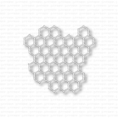 Gummiapan Dies - Chicken Wire