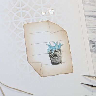 Gummiapan Dies - Bucket With Fish