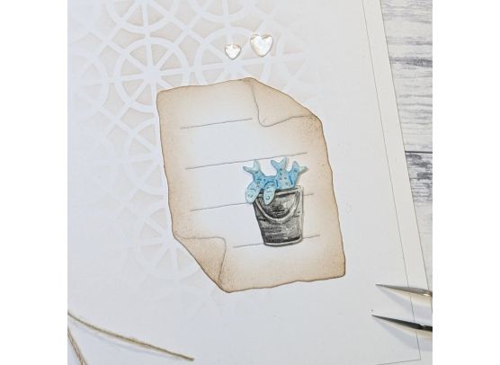 Gummiapan Dies - Bucket With Fish