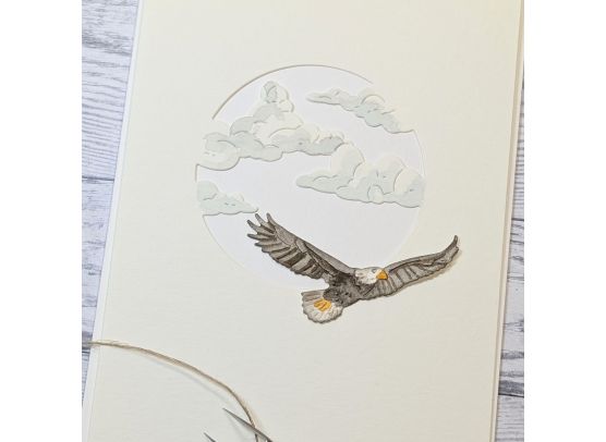 Gummiapan Dies - Eagle