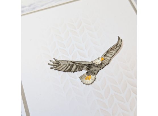 Gummiapan Dies - Eagle