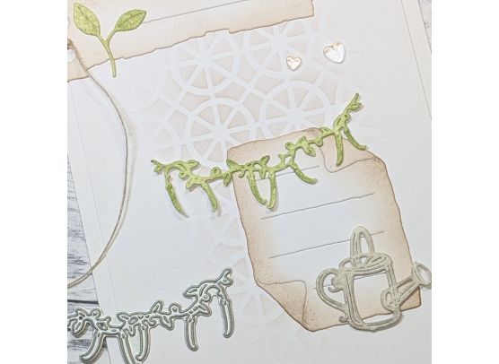 Gummiapan Dies - Sugar Peas