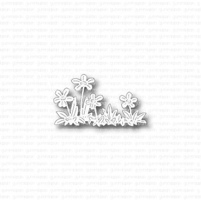 Gummiapan Dies - Flowerbed
