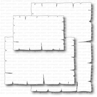 Gummiapan Dies - Old Letters