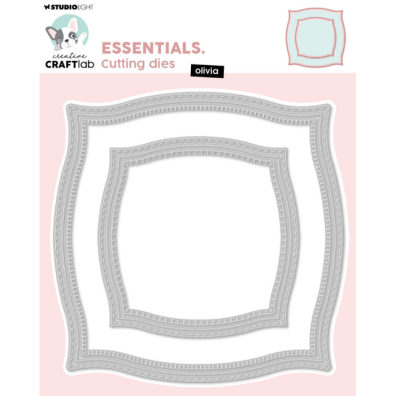 Add on Juli - Studio Light Creative Craftlab Dies - Olivia