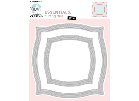 Add on Juli - Studio Light Creative Craftlab Dies - Olivia